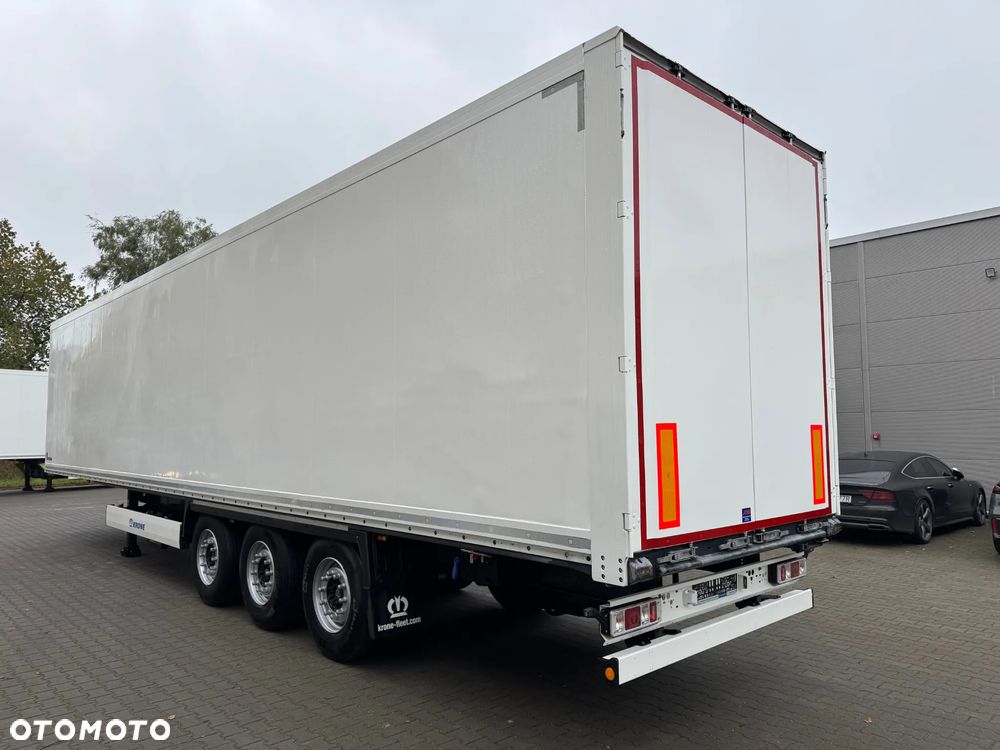 Krone Izoterma, Doppelstock!! - 9