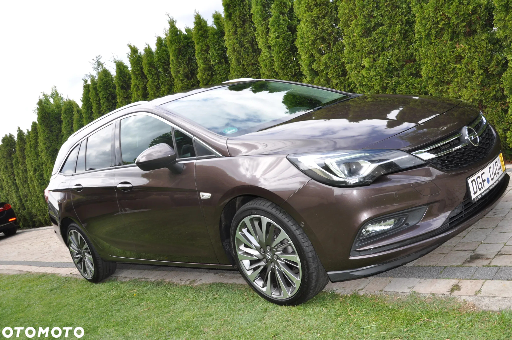 Opel Astra 1.4 Turbo Innovation - 4