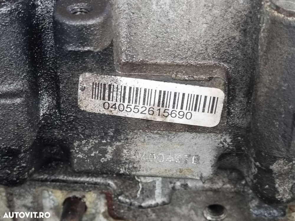 Motor Fiat 500X Cross 1.6 D 2014 - 2018 120CP Manuala 552 60 384 Euro5 (1073) Diesel 4x2 - 7