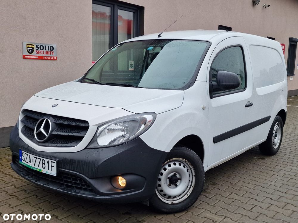 Mercedes-Benz Citan - 1