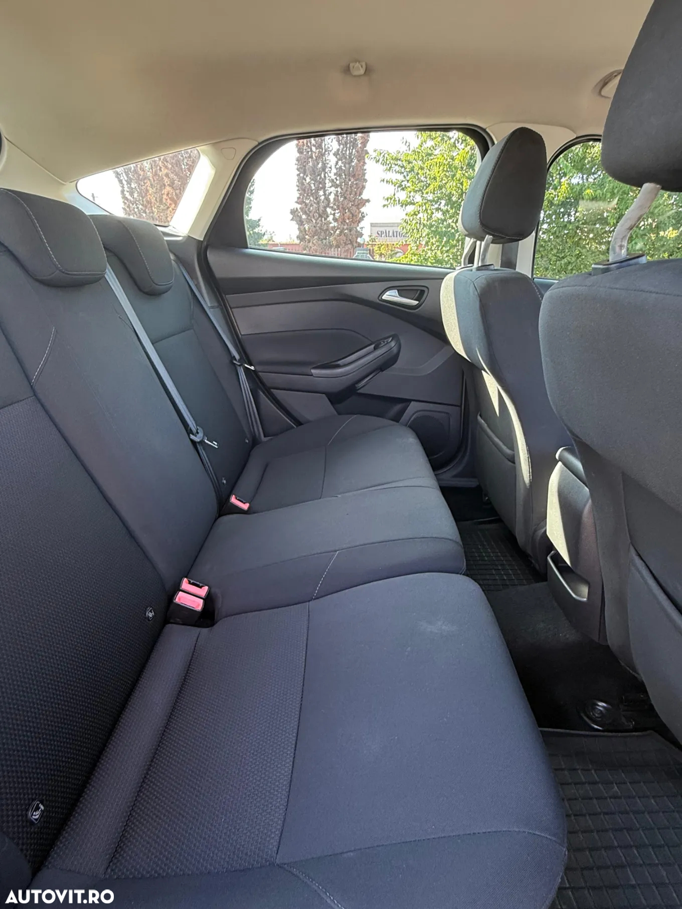 Ford Focus 1.0 EcoBoost Start Stop Trend - 16