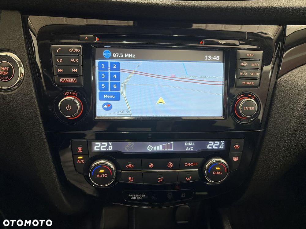 Nissan Qashqai 1.2 DIG-T Tekna Xtronic EU6 - 17