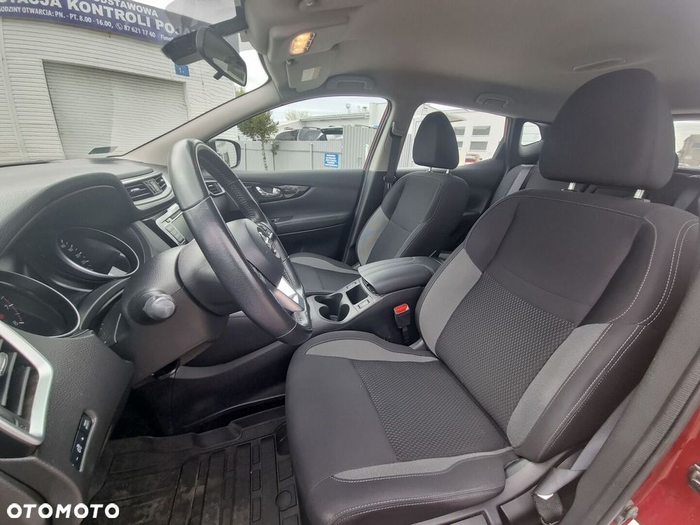 Nissan Qashqai 1.3 DIG-T Acenta - 16