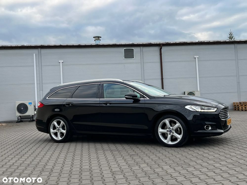 Ford Mondeo 2.0 TDCi Titanium PowerShift - 15