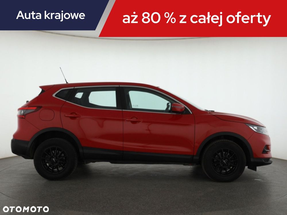 Nissan Qashqai - 8