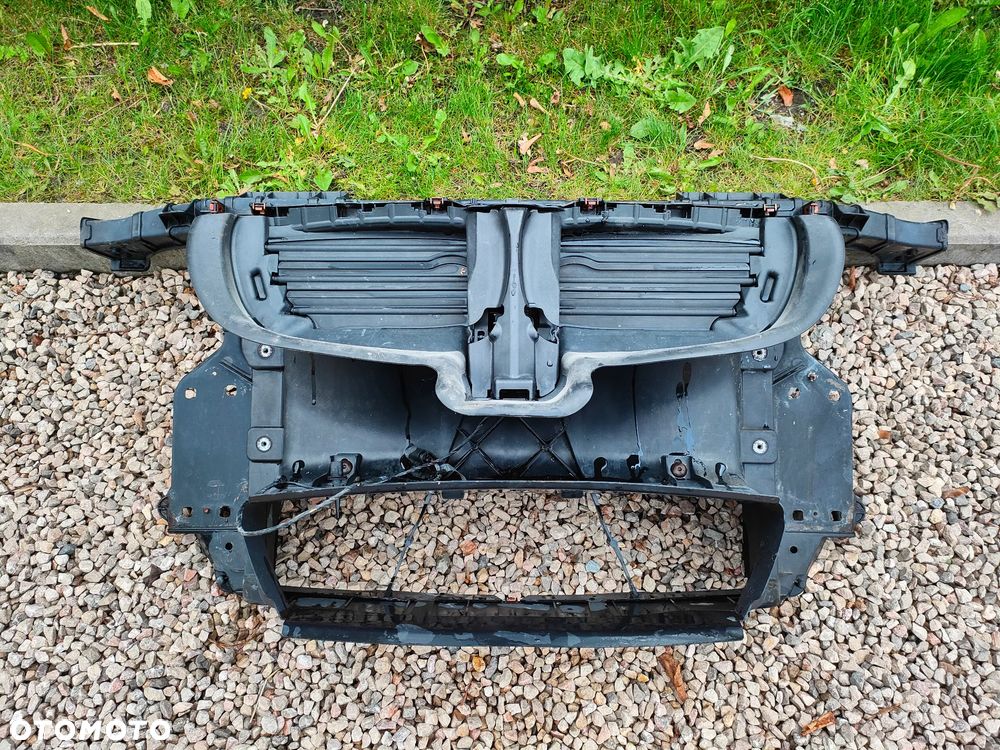BMW 1 E87 2.0D PAS PRZEDNI WZMOCNIENIE 51647193748 - 2