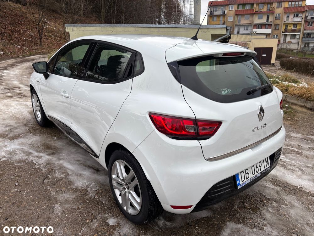 Renault Clio Energy TCe 75 LIMITED 2018 - 5