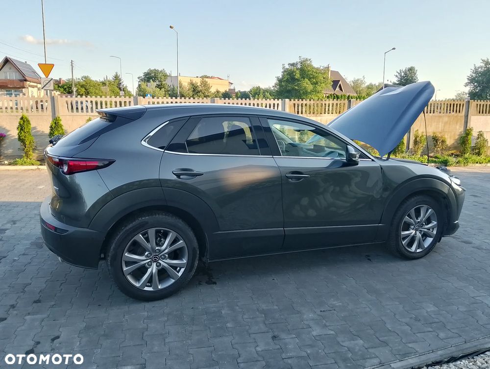 Mazda CX-30 2.0 mHEV Hikari 2WD - 3