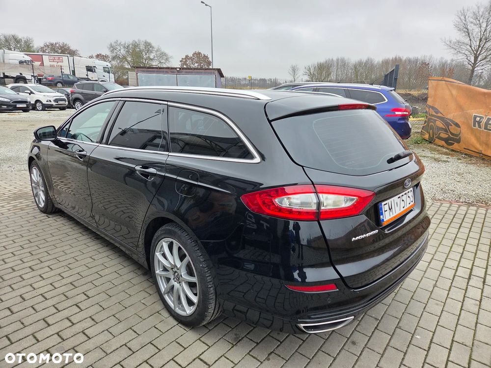 Ford Mondeo 2.0 TDCi STart-Stopp PowerShift-Aut Titanium - 10