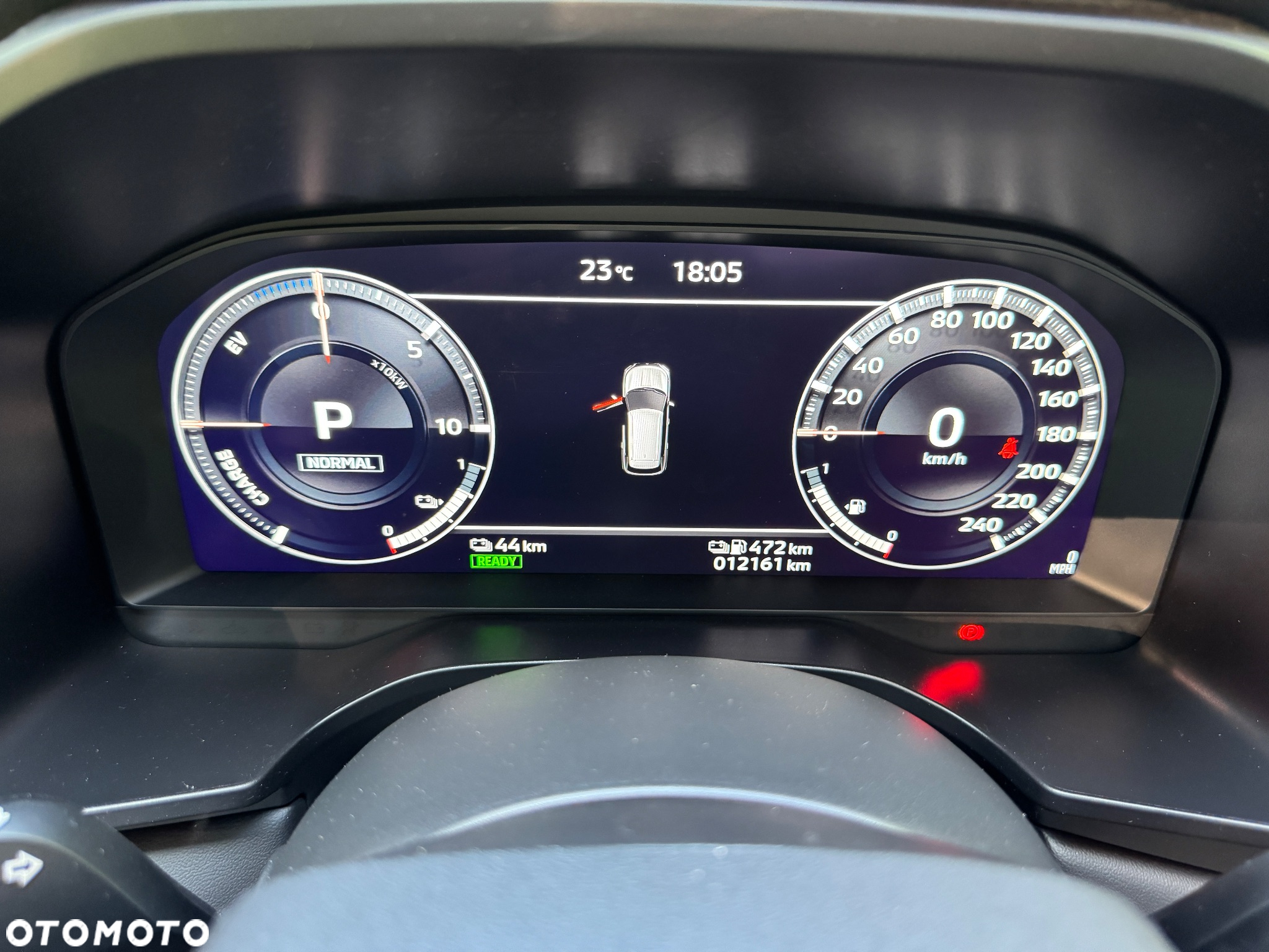 Mitsubishi Outlander 2.4 4WD Plug-In Hybrid - 38