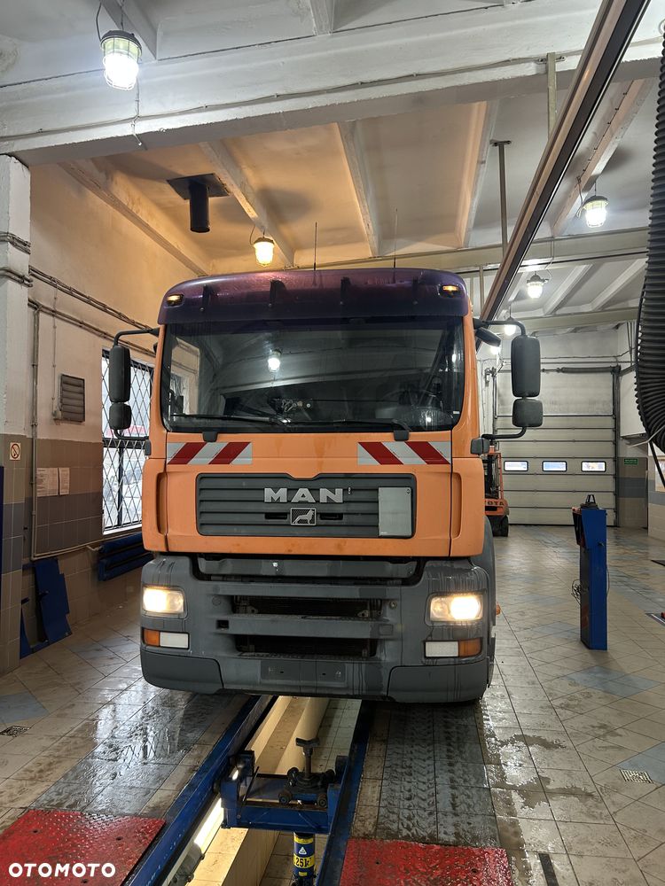 MAN TGA 26.310 - 15