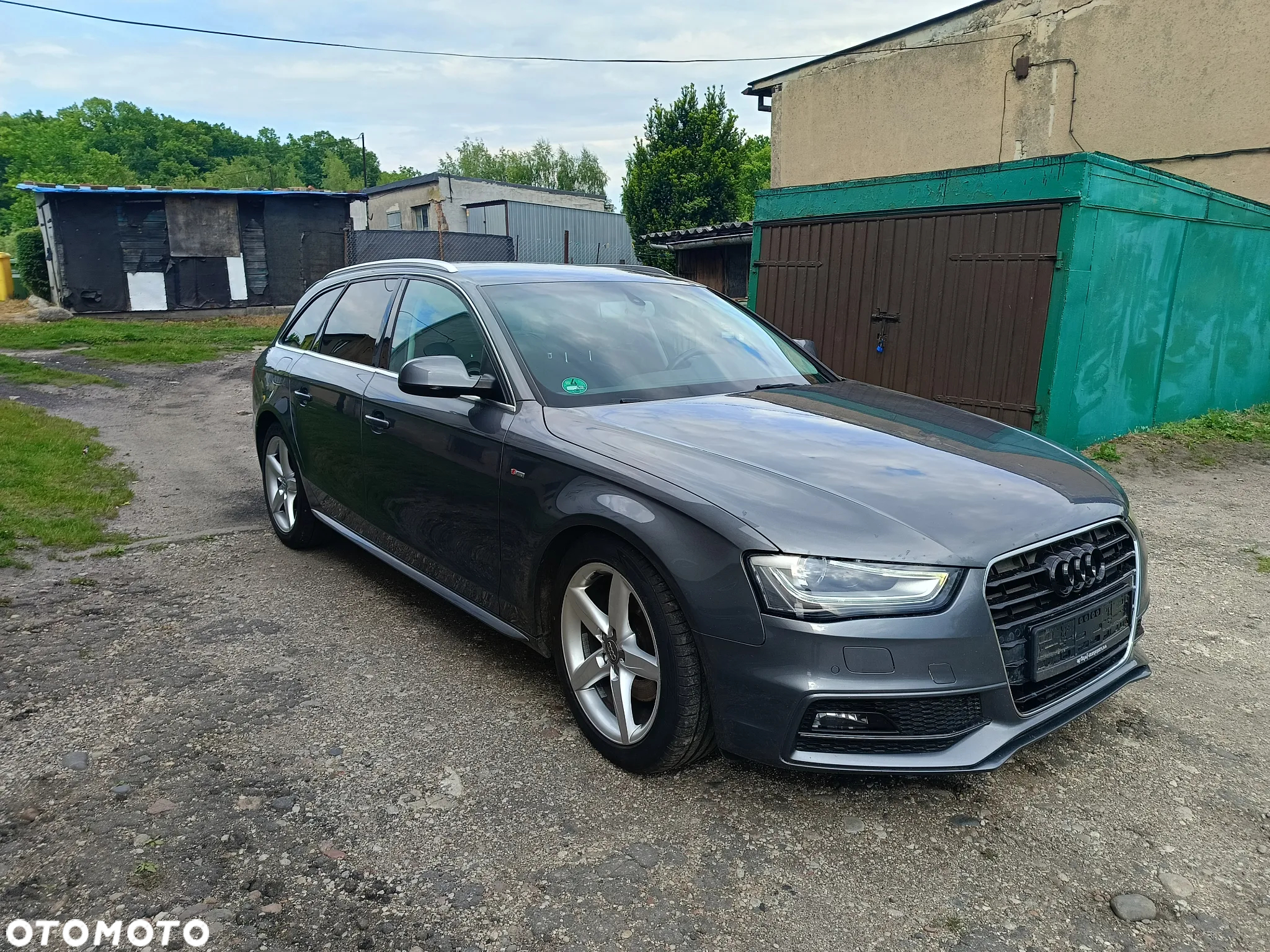 Audi A4 2.0 TDI clean diesel - 7