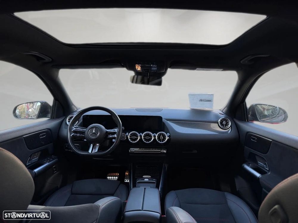 Mercedes-Benz GLA 180 d AMG Line - 6