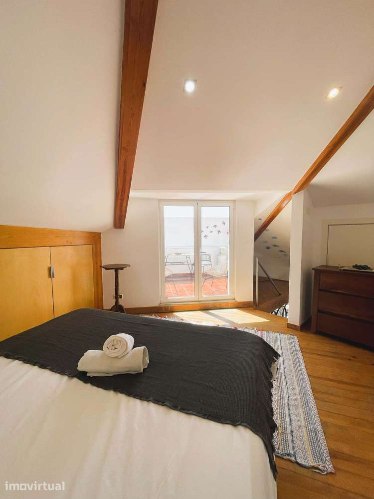 2-bedroom apartment in Arroios, Lisbon - Grande imagem: 5/43