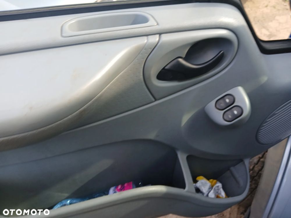 FORD TRANSIT MK7 TONIC L1H2 maska pokrywa silnika klapa bagażnika zderzak lampa reflektor pas - 9