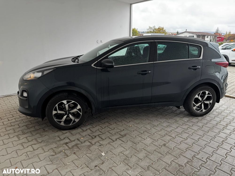 Kia Sportage 1.6 DSL MHEV 6MT HP 4x2 Classic - 4