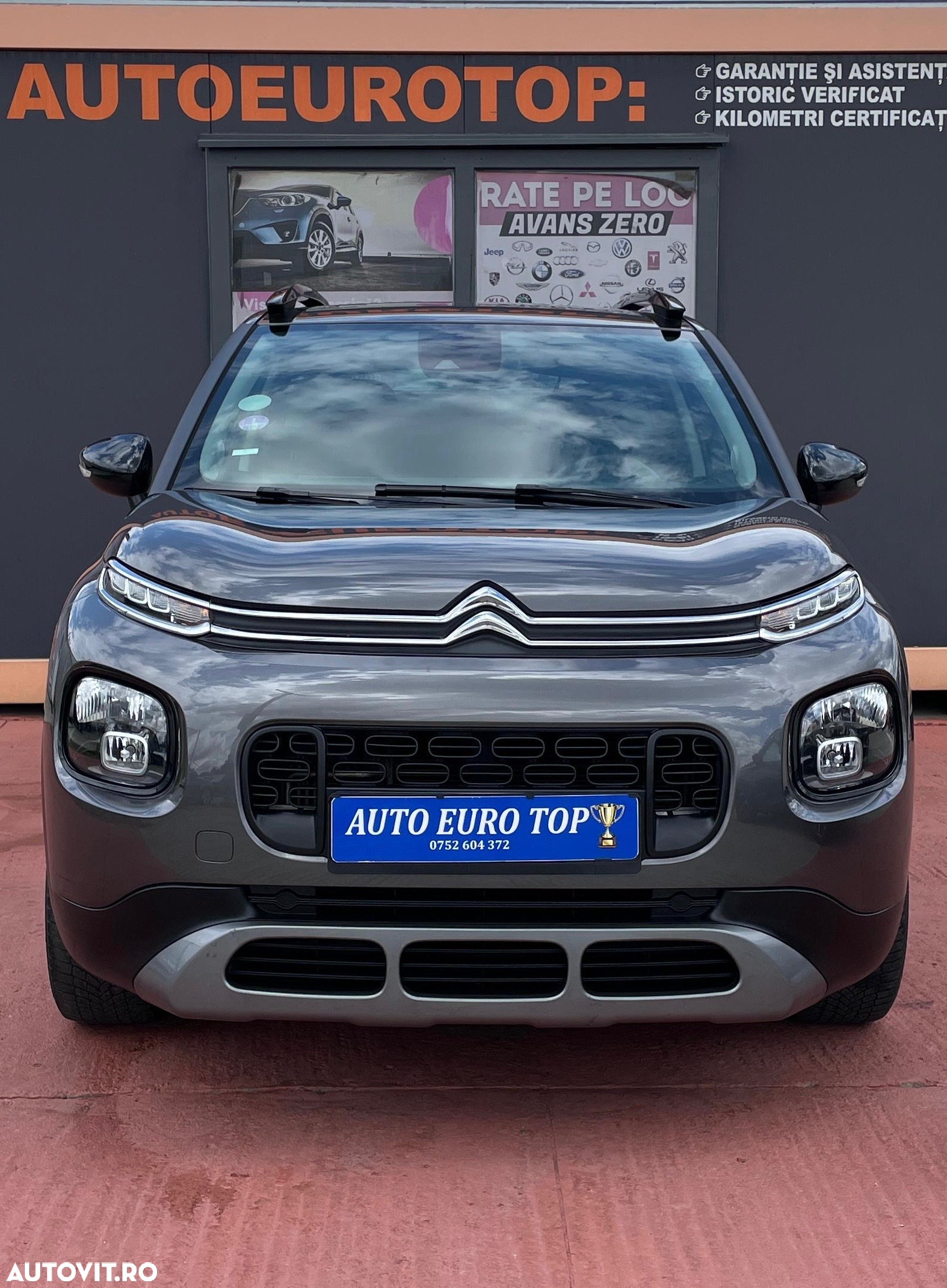 Citroën C3 AIRCROSS PureTech 130 Stop & Start EAT6 OPF SHINE - 34