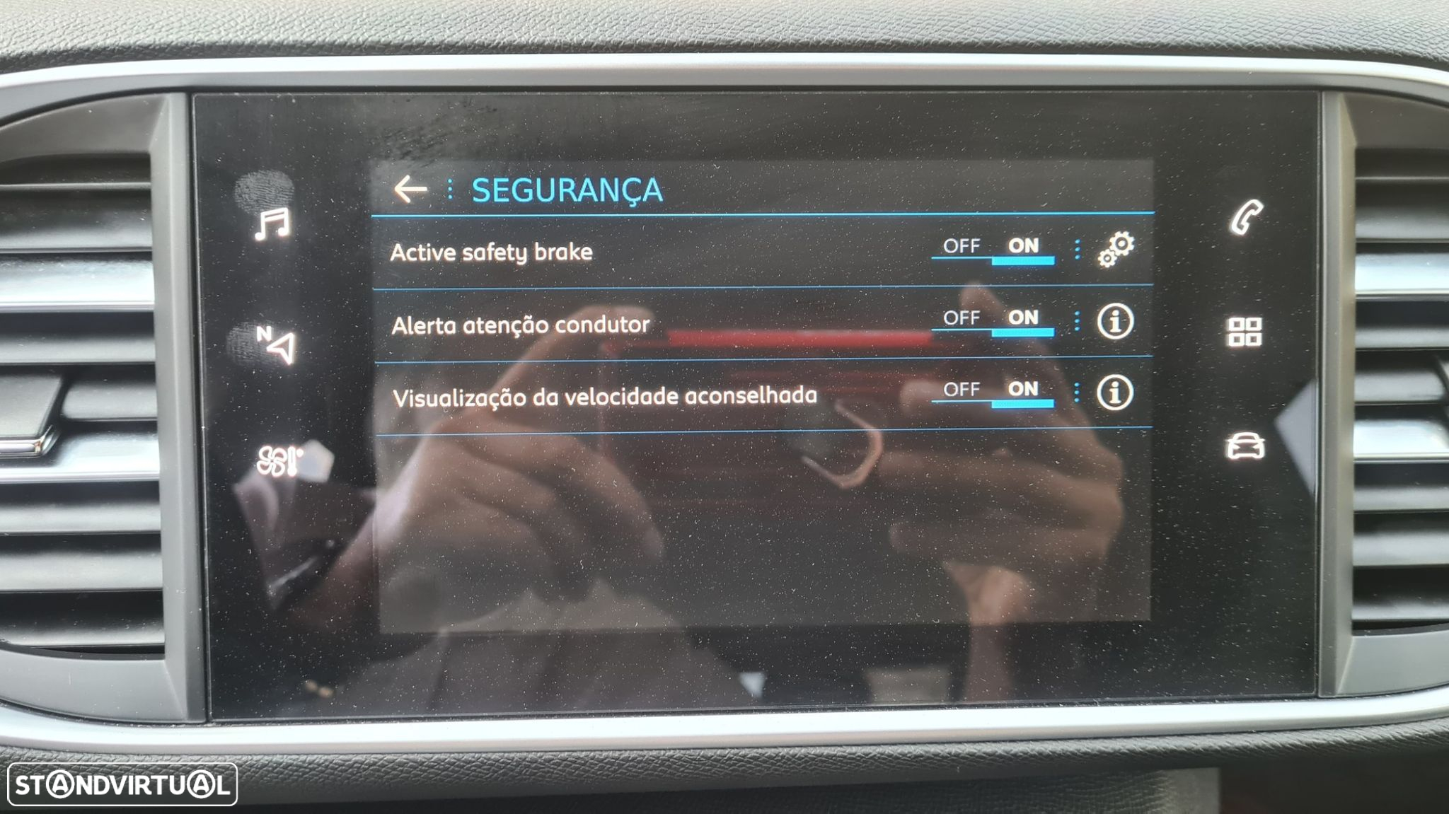 Peugeot 308 SW - 28