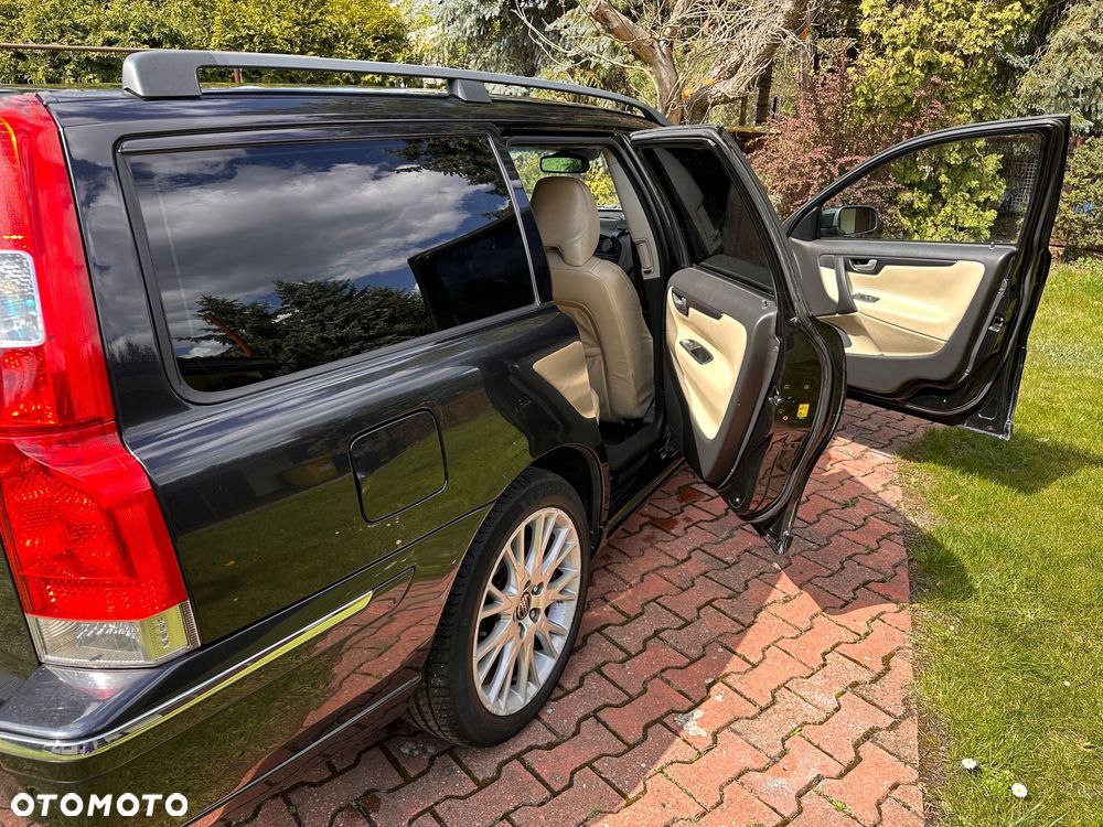 Volvo V70 - 4