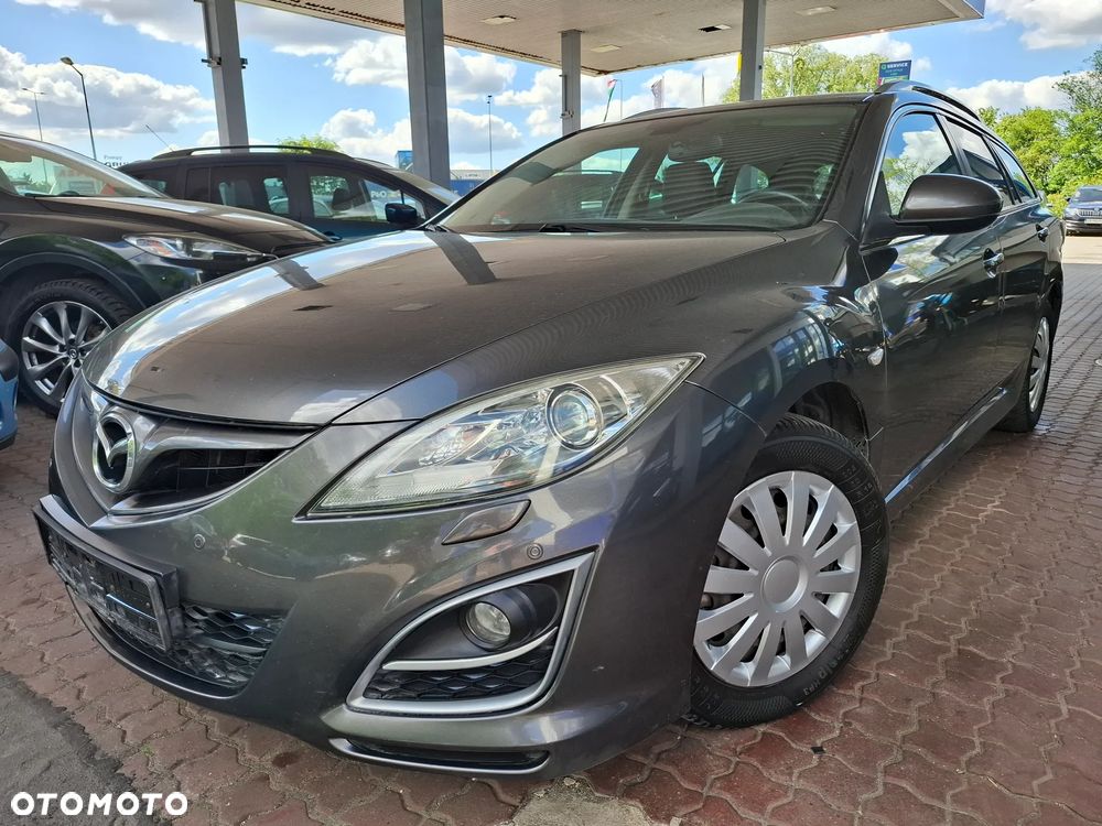 Mazda 6 2.0 Exclusive + Activematic