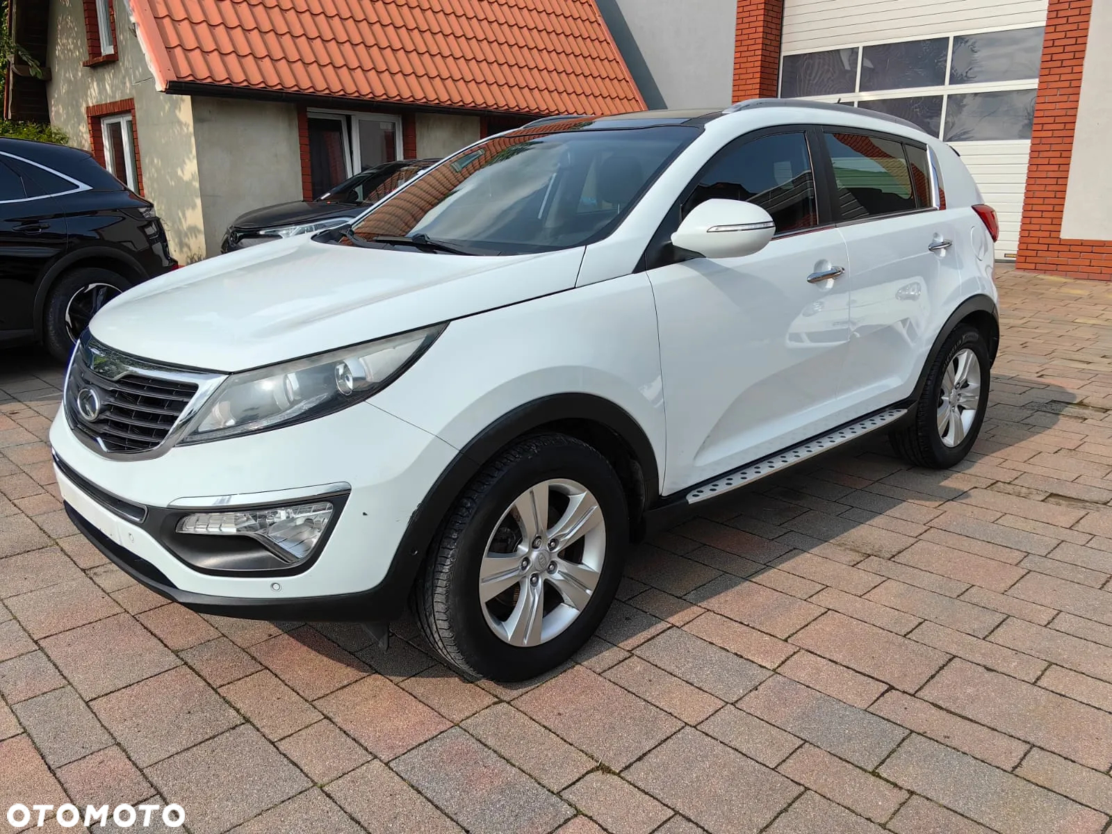 Kia Sportage 1.7 CRDI Business Line 2WD - 3
