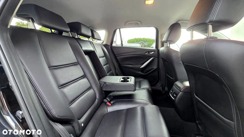 Mazda 6 SKYACTIV-G 194 Drive i-ELOOP Sports-Line - 32