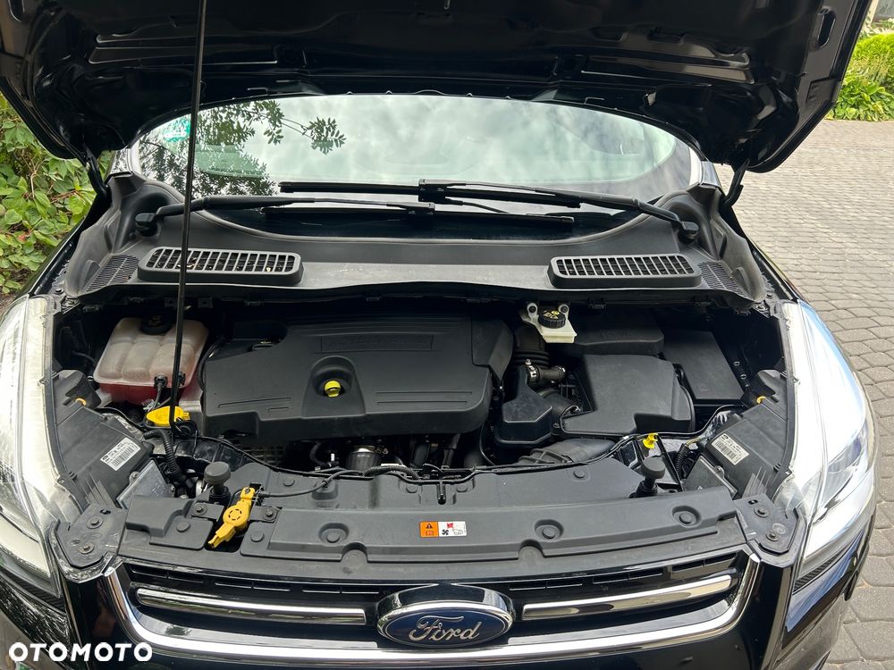 Ford Kuga 2.0 TDCi 4x4 Individual - 31