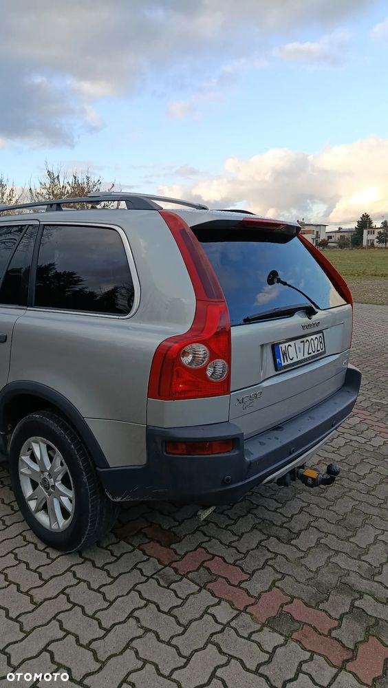 Volvo XC 90 2.4D Summum - 4