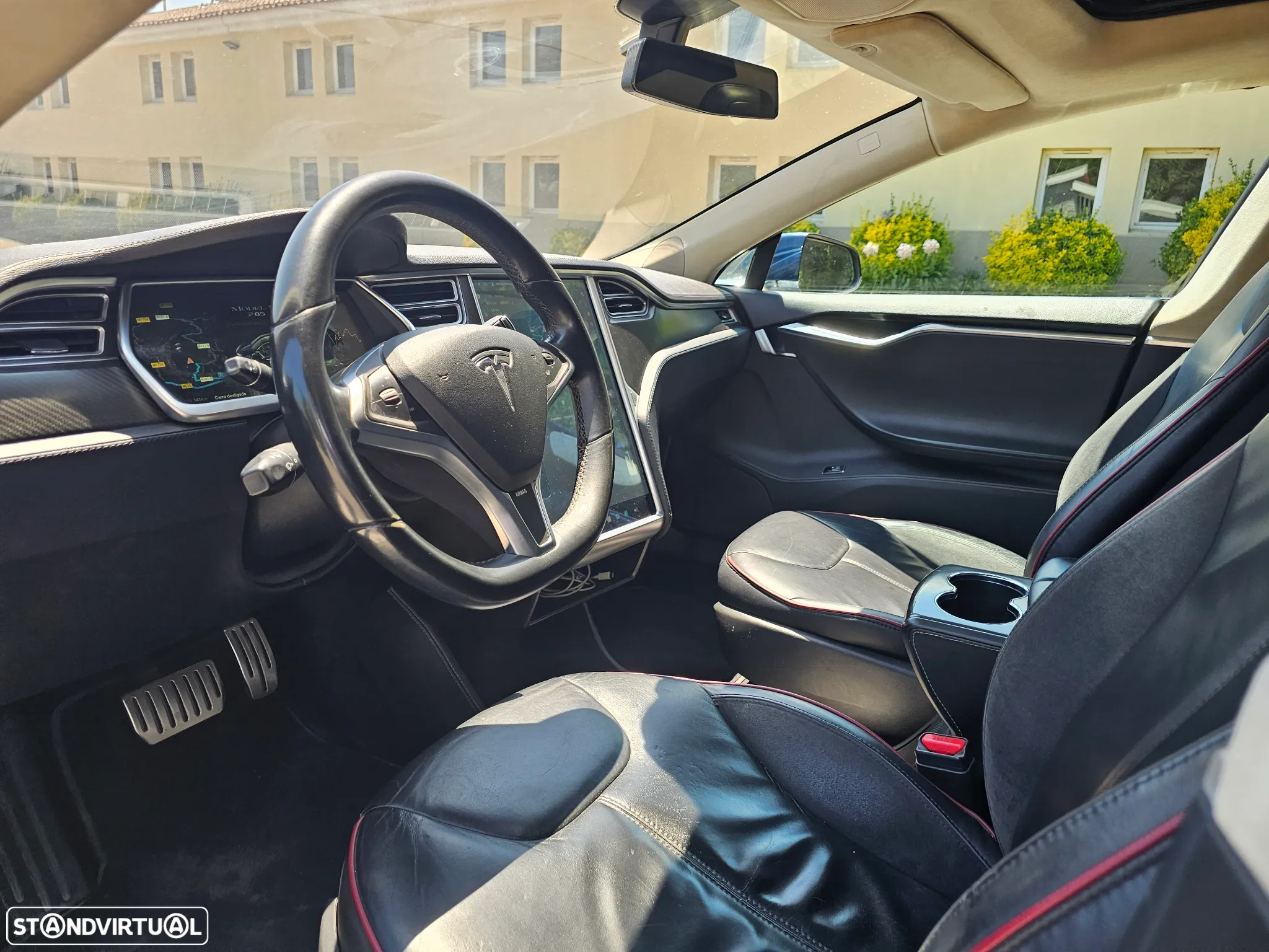 Tesla Model S 85D AWD Performance - 20