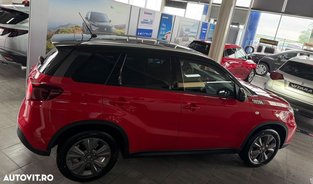 SUZUKI Vitara 2026 — imagine 5