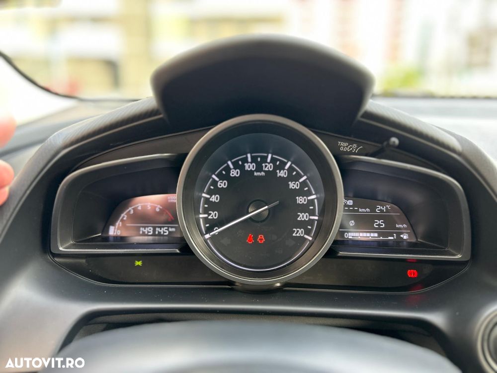 Mazda CX-3 G120 Challenge - 8