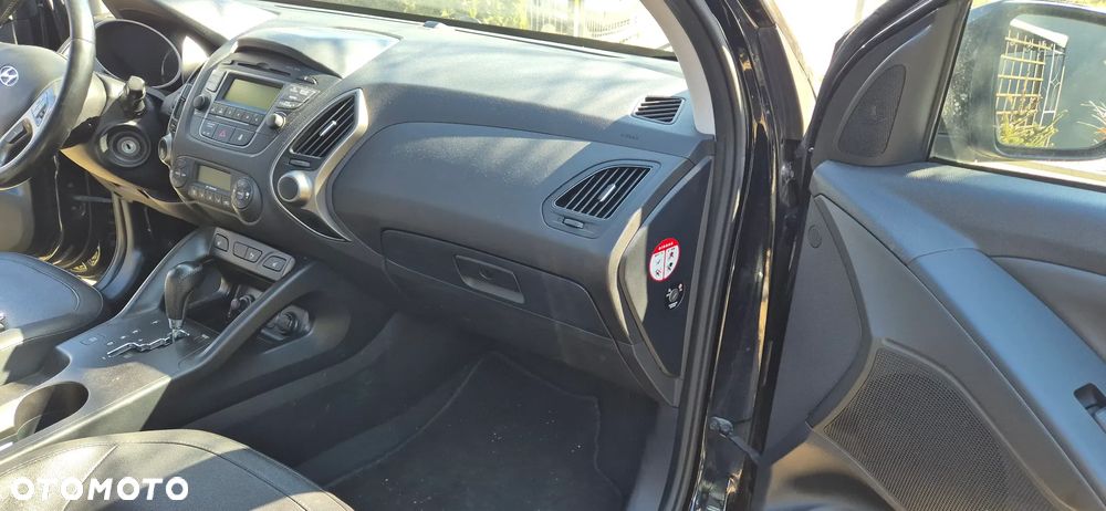 Hyundai ix35 2.0 CRDi Comfort 4WD - 7