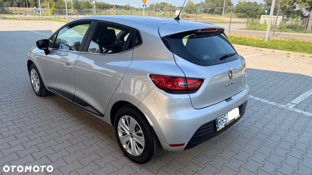 Renault Clio 1.5 dCi Energy Life EU6c - 5