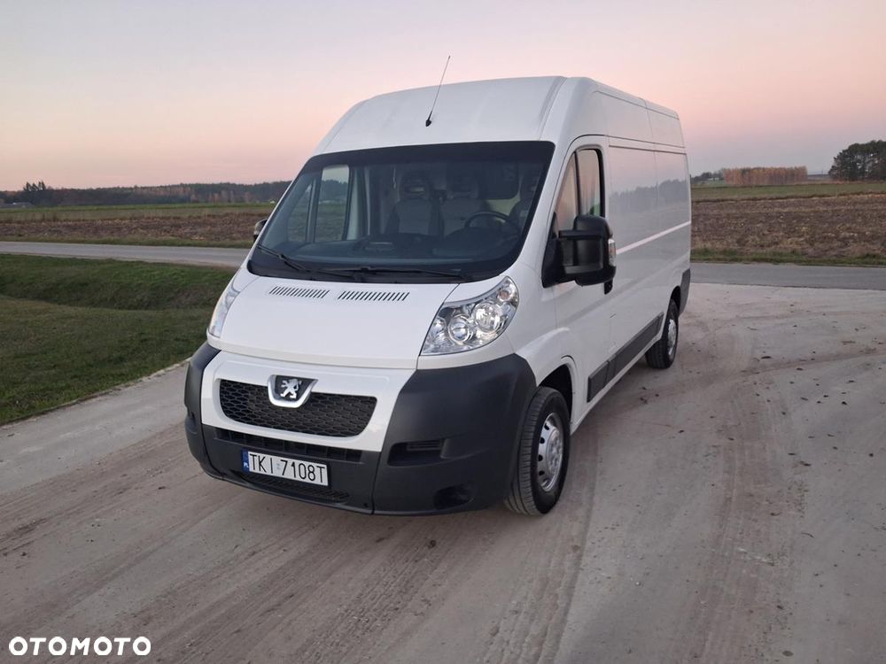 Peugeot Boxer - 17
