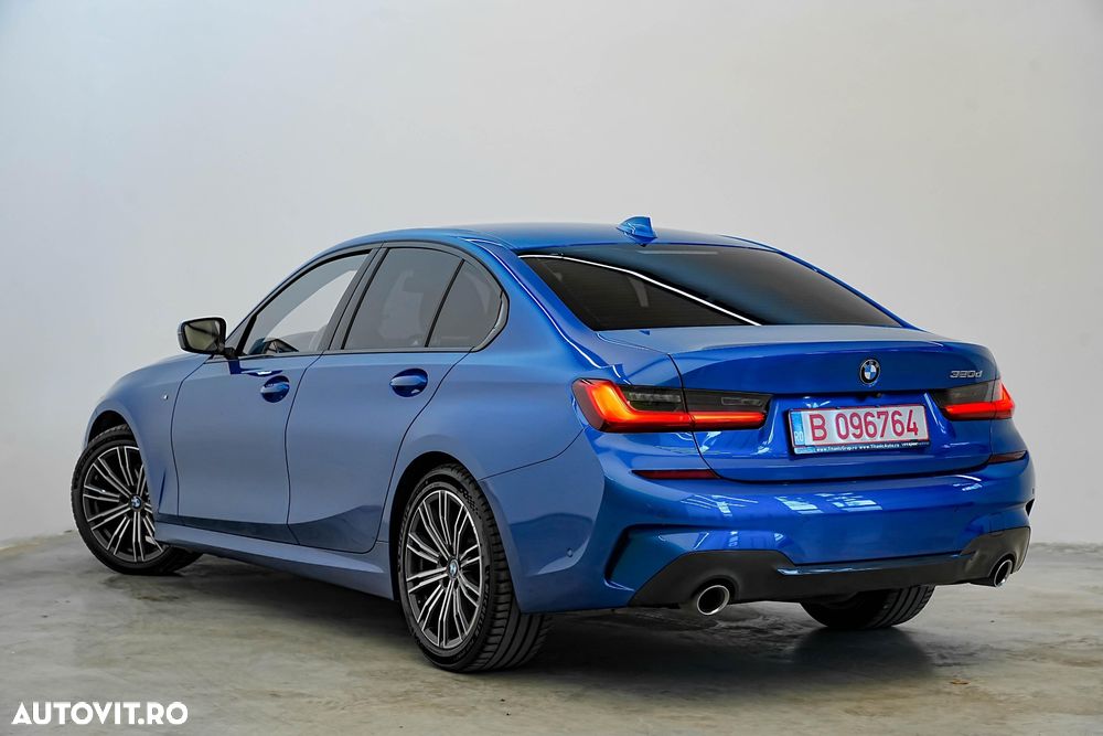 BMW Seria 3 320d GT Aut. M Sport - 11