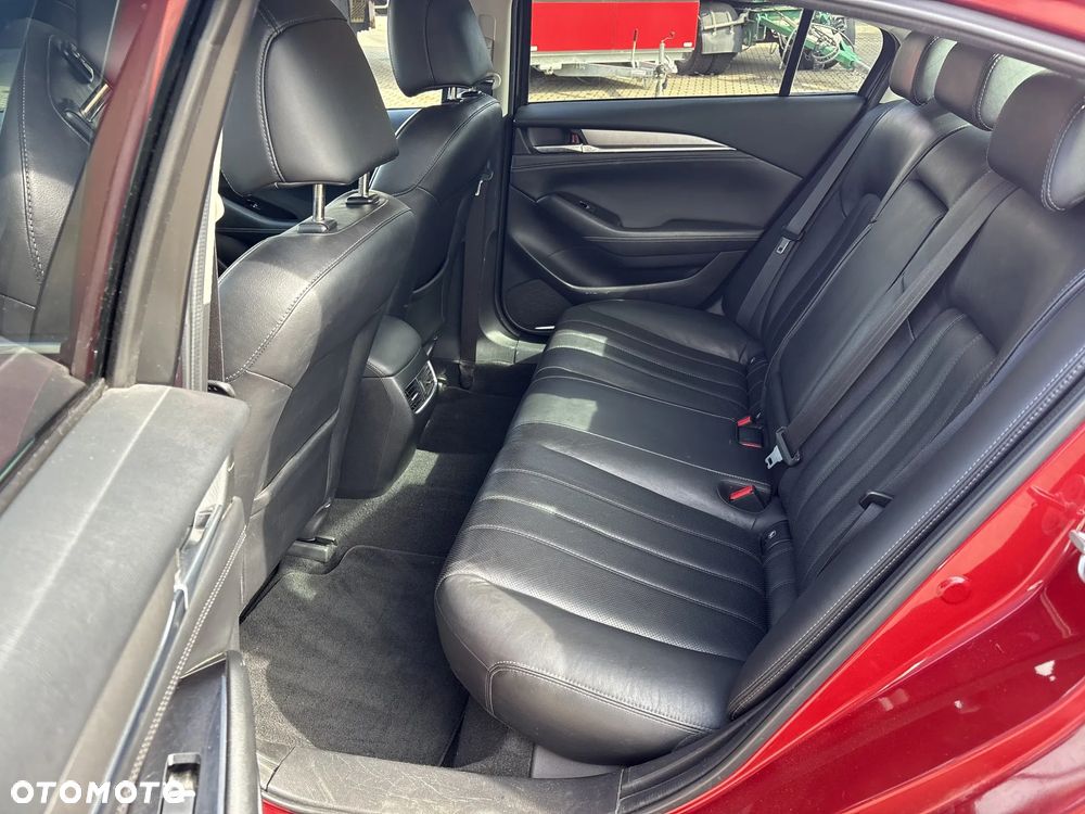 Mazda 6 2.0 SkyPrestige - 12