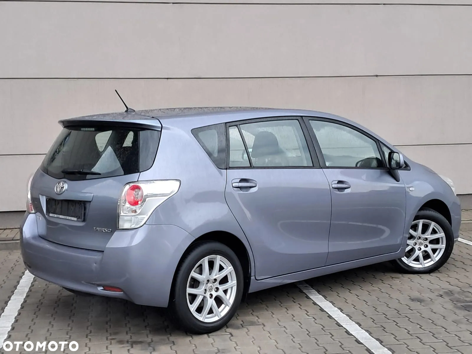 Toyota Verso 1.8 7-Sitzer Edition S+ - 13