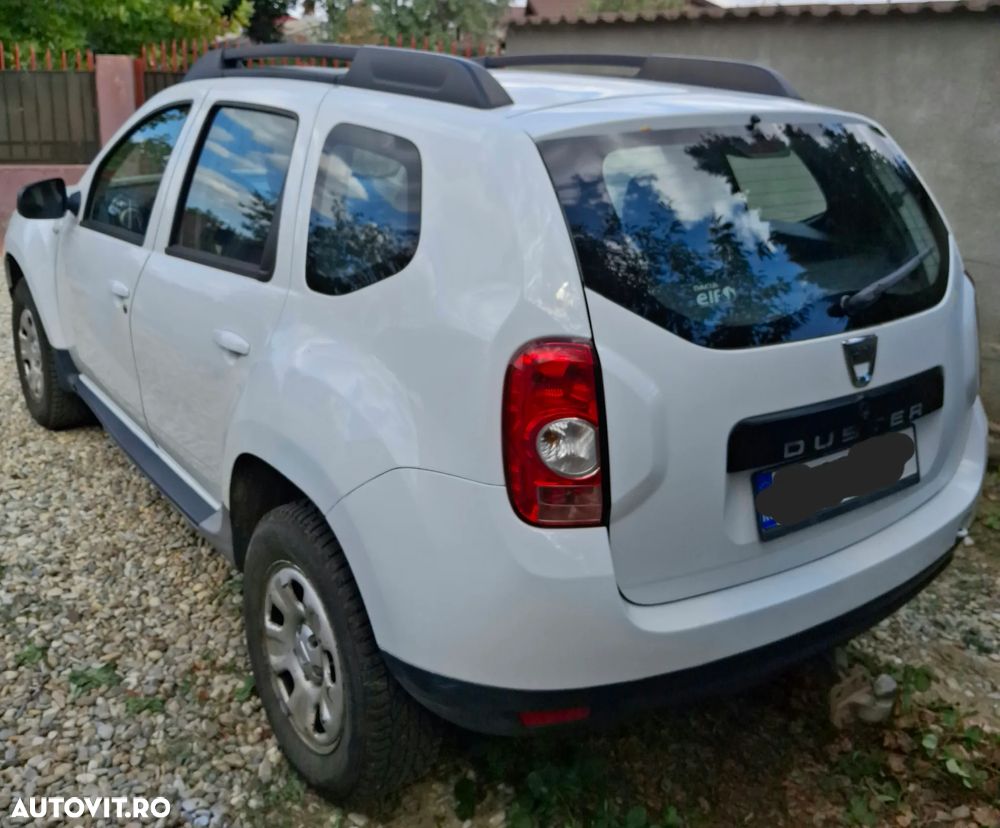 Dacia Duster 1.5 dCi 4x4 Laureate - 9