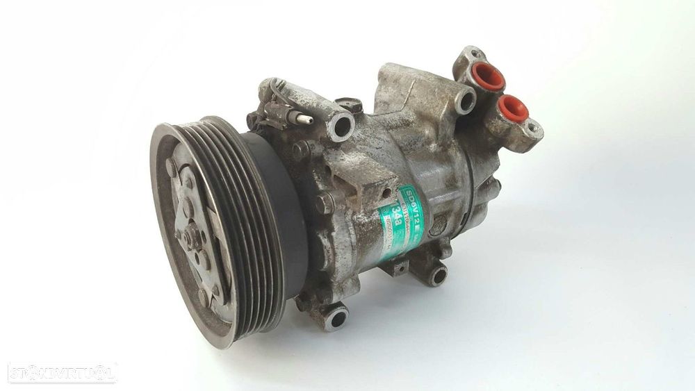 COMPRESSOR DE AR CONDICIONADO RENAULT KANGOO (F/KC0) ALIZE - 1