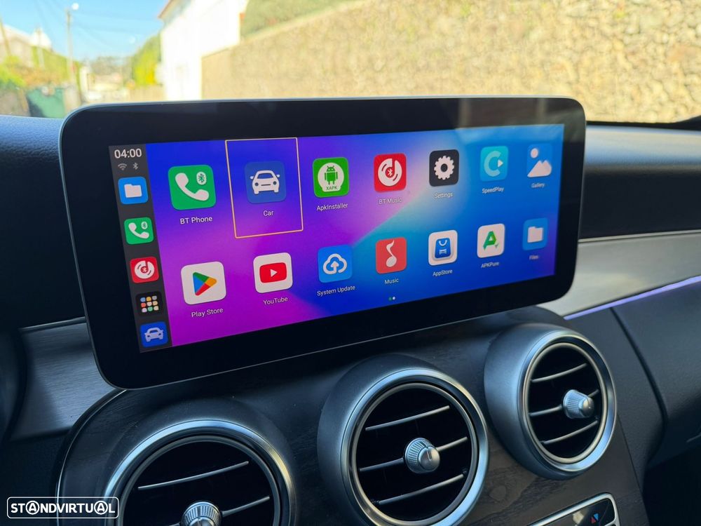 Mercedes-Benz C 220 d AMG Line Aut. - 20