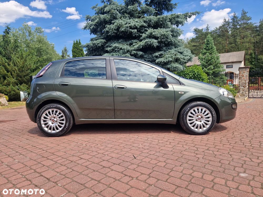 Fiat Punto Evo - 29