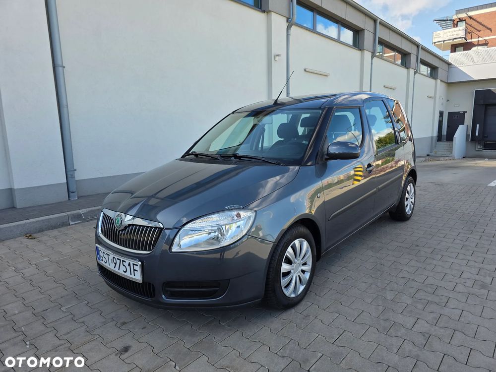 Skoda Roomster 1.4 16V Style - 2