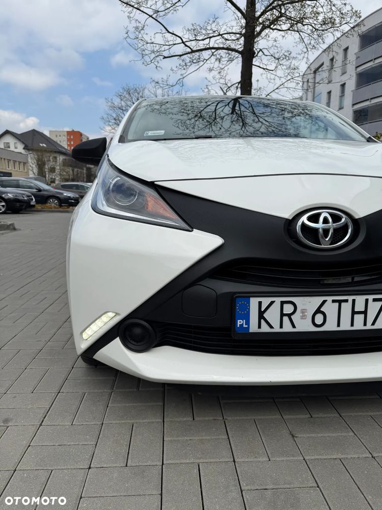 Toyota Aygo 1.0 VVT-i Sprint EU6 - 14