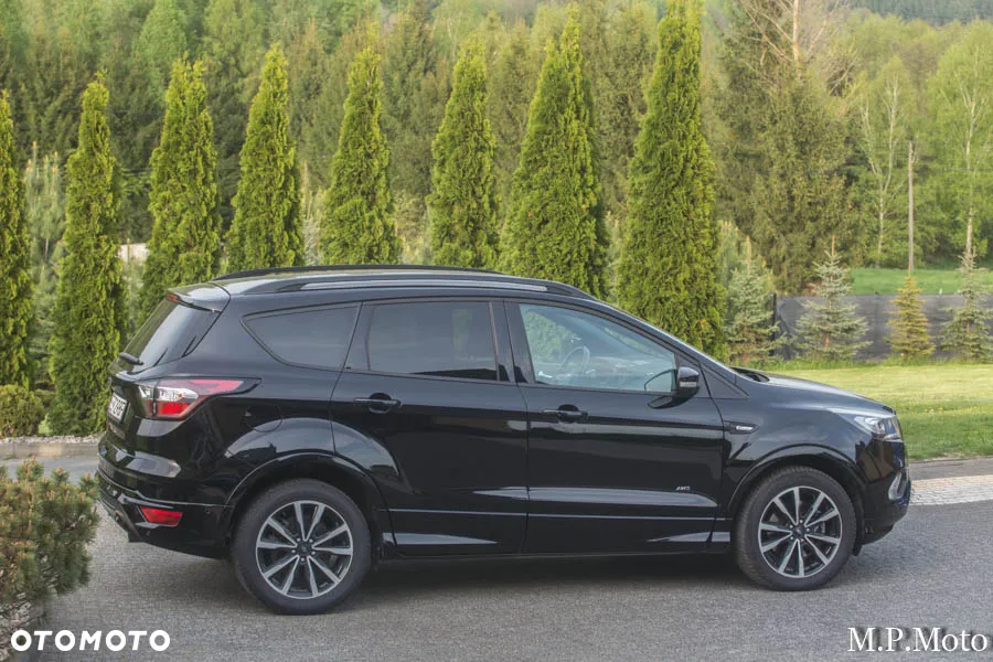Ford Kuga 2.0 TDCi AWD ST-Line - 8
