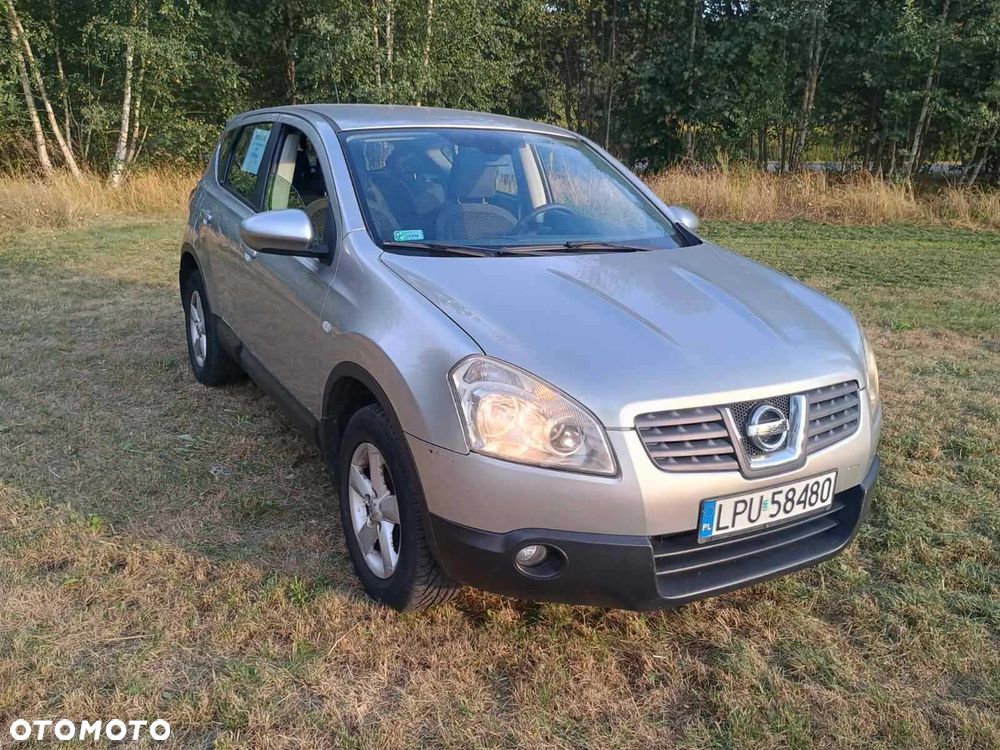 Nissan Qashqai - 1