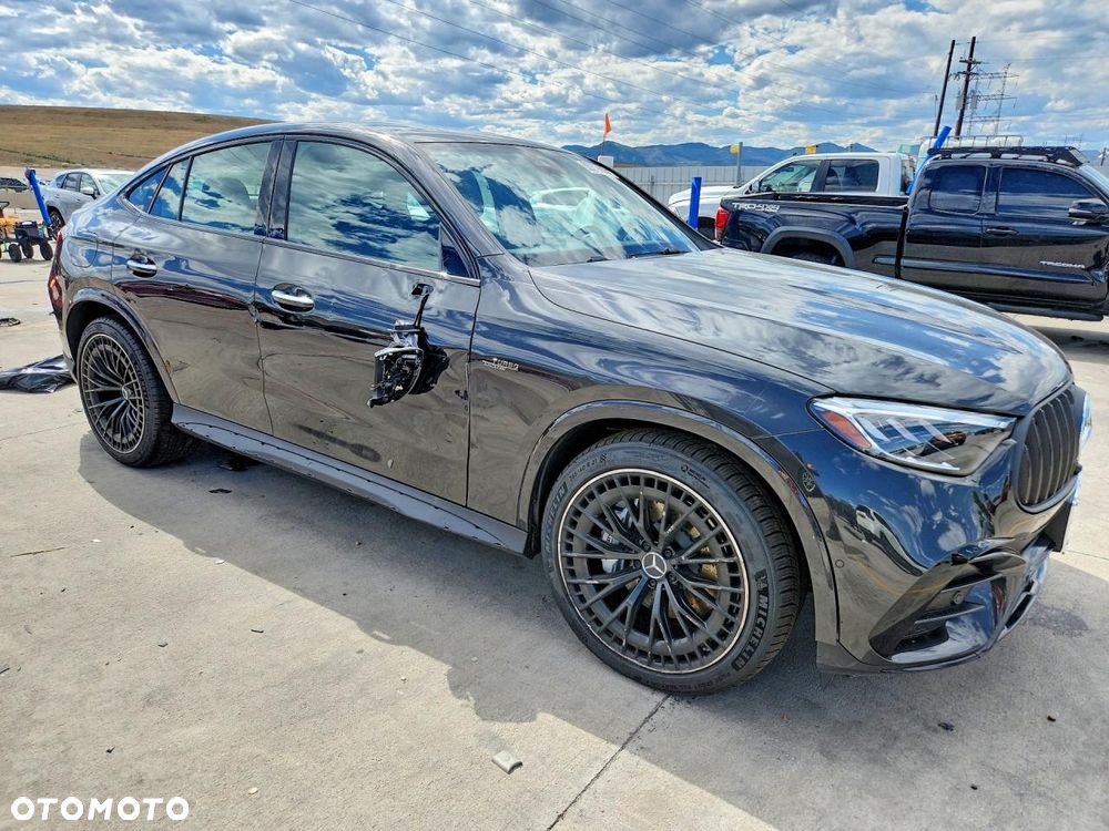 Mercedes-Benz GLC AMG 43 4MATIC AMG Speedschift MCT 9G AMG Line Premium - 3