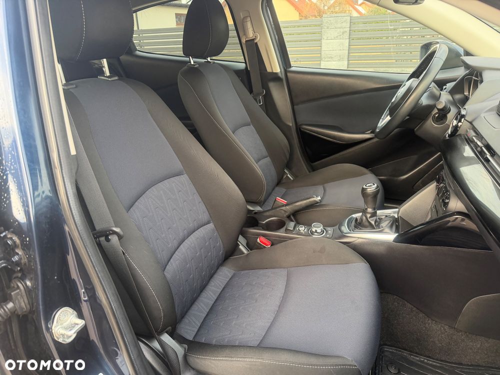 Mazda 2 SKYACTIV-D 105 Sports-Line - 34