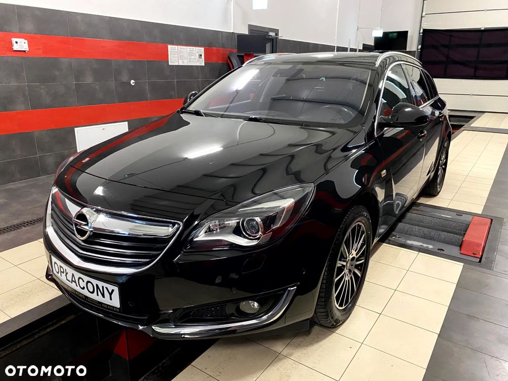Opel Insignia 1.6 ECOTEC DI Turbo ecoFLEX Start/Stop Business Edition - 3