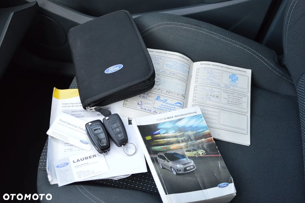 Ford C-MAX 1.0 EcoBoost Titanium ASS - 8