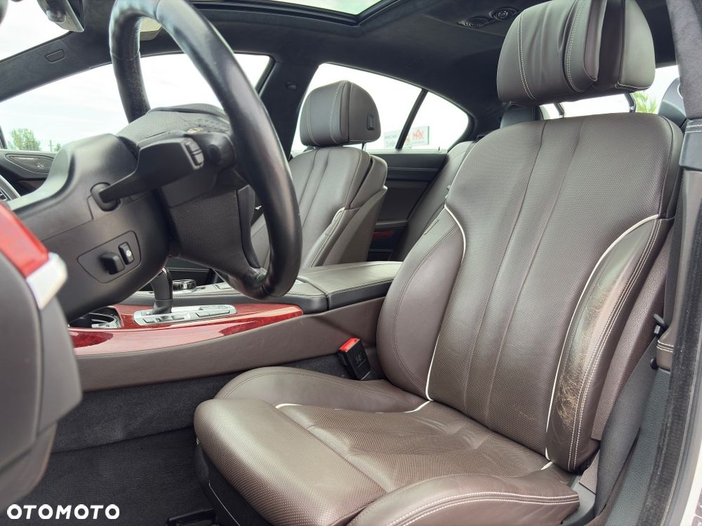 BMW-ALPINA B6 Biturbo Gran Coupe Switch-Tronic - 16